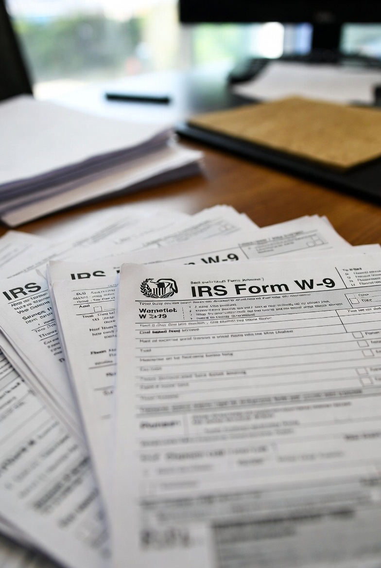 Simplifying W-9 Collection and Management with DocuHatch